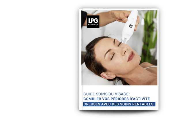 Guide soins du visage gif animé