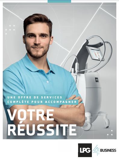 Bouquet de services LPG®