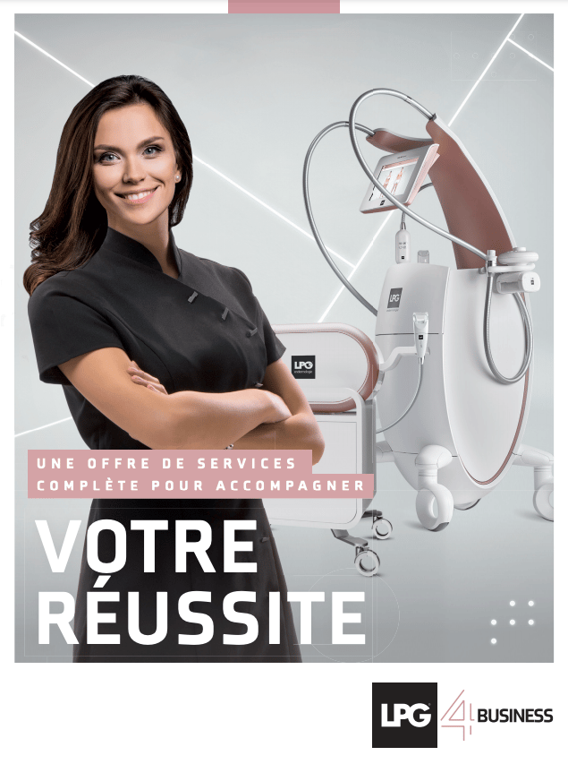 Couverture Leave behind LPG 4 Business