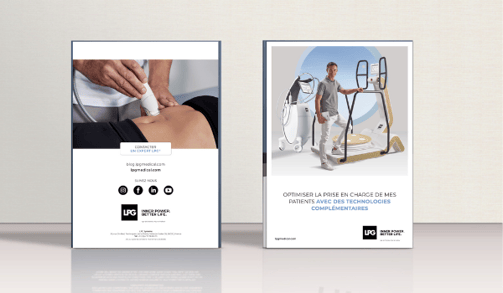 Visuel LP Médical - Guide des complémentarité des technologie